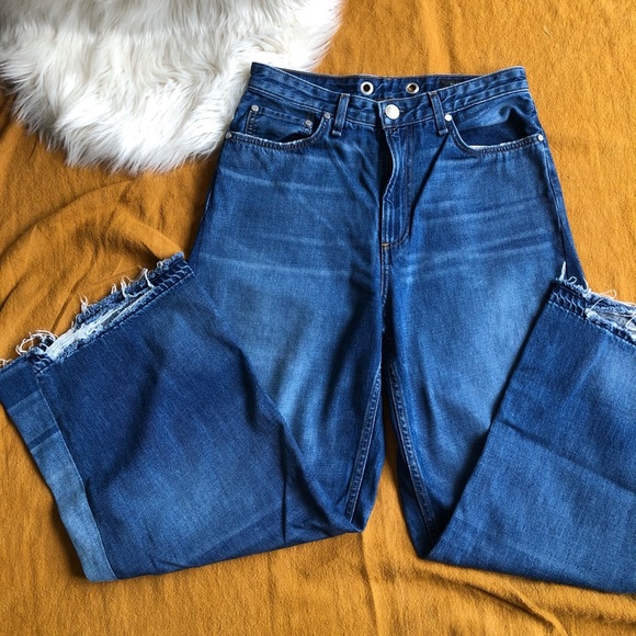 Rag & Bone Ruth Denim - Picture 1 of 5